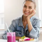 woman-stylish-denim-jacket-coffee-shop